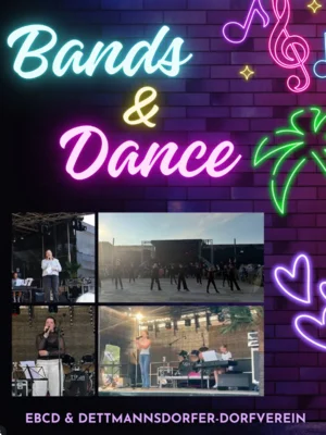 Foto des Albums: Bands & Dance 26
