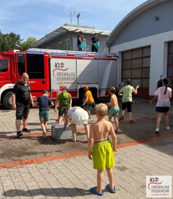 Foto des Albums: Sommerfest KF/JF2026