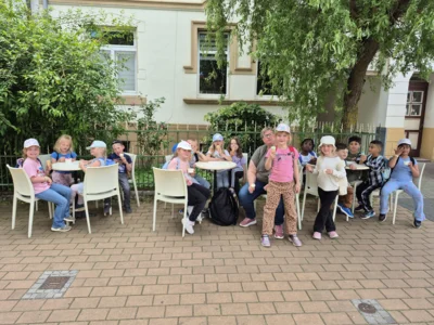 Foto des Albums: Abschlussfahrt nach Zethlingen