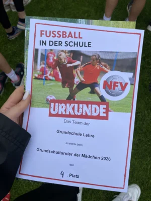 Foto des Albums: Fußballturnier 2026