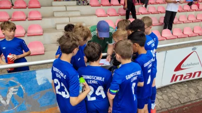 Foto des Albums: Fußballturnier 2026