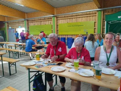 Foto des Albums: Rennsteigstaffel 2026