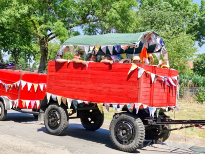 Foto des Albums: 675 Jahre Wilmersdorf mit Festumzug und buntem Programm