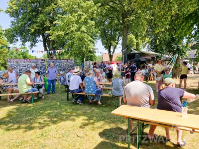 Foto des Albums: 675 Jahre Wilmersdorf mit Festumzug und buntem Programm