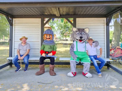 Foto des Albums: 675 Jahre Wilmersdorf mit Festumzug und buntem Programm