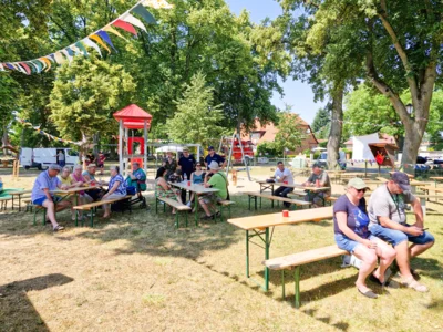 Foto des Albums: 675 Jahre Wilmersdorf mit Festumzug und buntem Programm