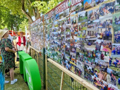 Foto des Albums: 675 Jahre Wilmersdorf mit Festumzug und buntem Programm