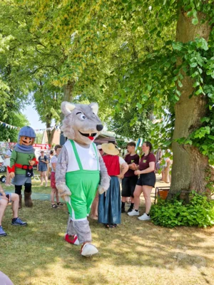 Foto des Albums: 675 Jahre Wilmersdorf mit Festumzug und buntem Programm