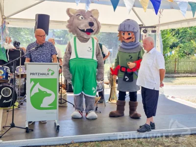 Foto des Albums: 675 Jahre Wilmersdorf mit Festumzug und buntem Programm