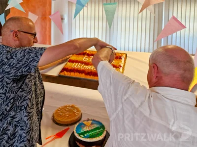 Foto des Albums: 675 Jahre Wilmersdorf mit Festumzug und buntem Programm