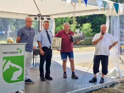 Foto des Albums: 675 Jahre Wilmersdorf mit Festumzug und buntem Programm