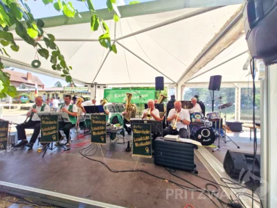 Foto des Albums: 675 Jahre Wilmersdorf mit Festumzug und buntem Programm