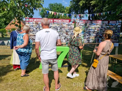 Foto des Albums: 675 Jahre Wilmersdorf mit Festumzug und buntem Programm