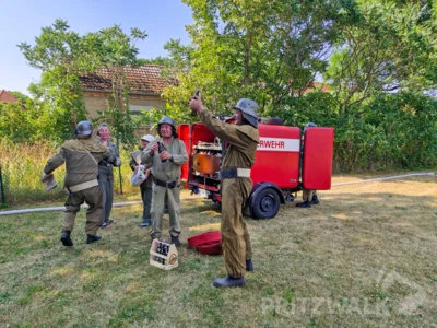 Foto des Albums: 675 Jahre Wilmersdorf mit Festumzug und buntem Programm
