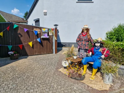 Foto des Albums: 675 Jahre Wilmersdorf mit Festumzug und buntem Programm