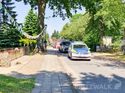Foto des Albums: 675 Jahre Wilmersdorf mit Festumzug und buntem Programm