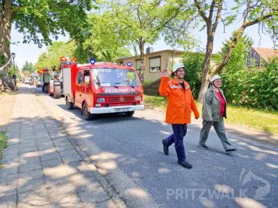 Foto des Albums: 675 Jahre Wilmersdorf mit Festumzug und buntem Programm
