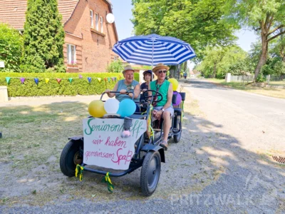 Foto des Albums: 675 Jahre Wilmersdorf mit Festumzug und buntem Programm