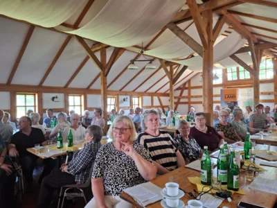 Foto des Albums: Jubiläumsgottesdienst in Ostereistedt