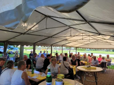Foto des Albums: Jubiläumsgottesdienst in Ostereistedt
