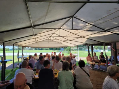 Foto des Albums: Jubiläumsgottesdienst in Ostereistedt