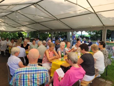 Foto des Albums: Jubiläumsgottesdienst in Ostereistedt