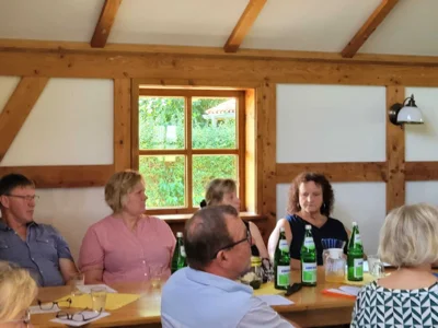 Foto des Albums: Jubiläumsgottesdienst in Ostereistedt