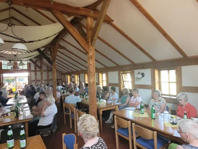 Foto des Albums: Jubiläumsgottesdienst in Ostereistedt