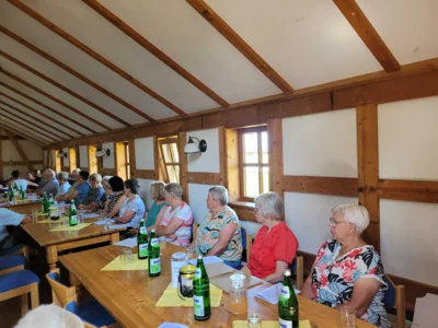 Foto des Albums: Jubiläumsgottesdienst in Ostereistedt