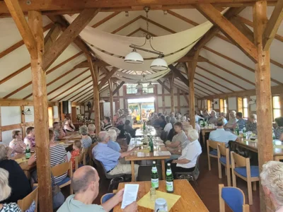 Foto des Albums: Jubiläumsgottesdienst in Ostereistedt