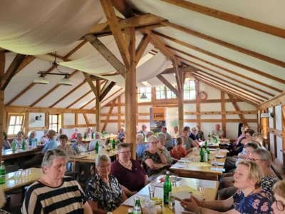 Foto des Albums: Jubiläumsgottesdienst in Ostereistedt