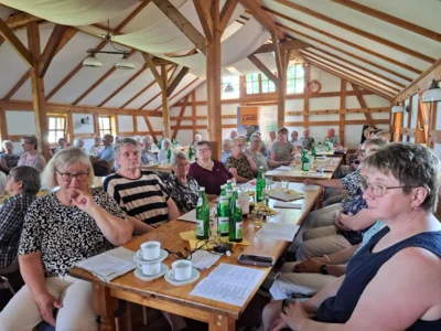 Foto des Albums: Jubiläumsgottesdienst in Ostereistedt