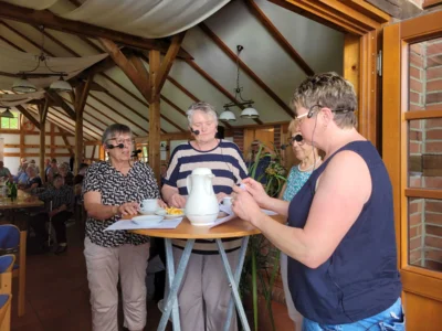 Foto des Albums: Jubiläumsgottesdienst in Ostereistedt