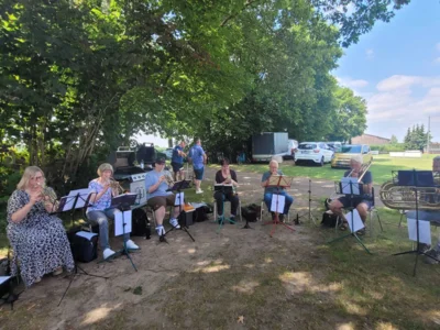 Foto des Albums: Jubiläumsgottesdienst in Ostereistedt