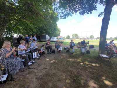 Foto des Albums: Jubiläumsgottesdienst in Ostereistedt