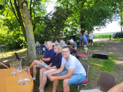 Foto des Albums: Jubiläumsgottesdienst in Ostereistedt