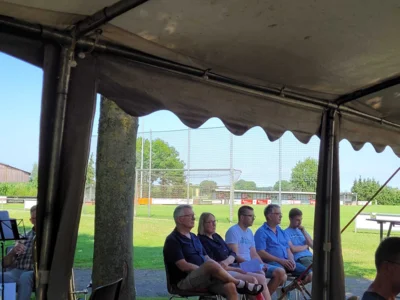 Foto des Albums: Jubiläumsgottesdienst in Ostereistedt
