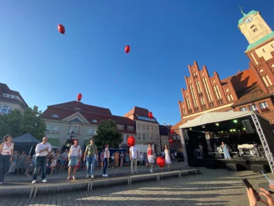 Foto des Albums: Mittsommernachtsshopping Stadtfest Wittstock Dosse