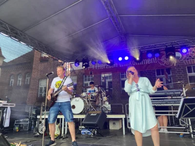 Foto des Albums: Mittsommernachtsshopping Stadtfest Wittstock Dosse