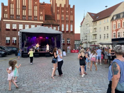 Foto des Albums: Mittsommernachtsshopping Stadtfest Wittstock Dosse