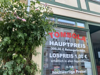 Foto des Albums: Mittsommernachtsshopping Stadtfest Wittstock Dosse