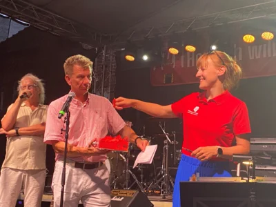 Foto des Albums: Mittsommernachtsshopping Stadtfest Wittstock Dosse