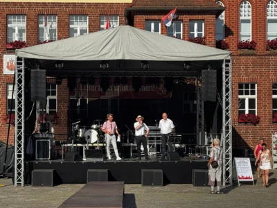 Foto des Albums: Mittsommernachtsshopping Stadtfest Wittstock Dosse