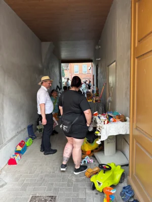 Foto des Albums: Mittsommernachtsshopping Stadtfest Wittstock Dosse