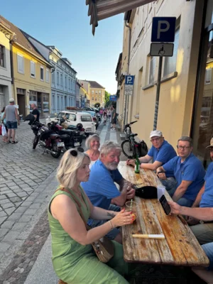 Foto des Albums: Mittsommernachtsshopping Stadtfest Wittstock Dosse