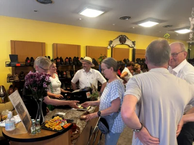 Foto des Albums: Mittsommernachtsshopping Stadtfest Wittstock Dosse