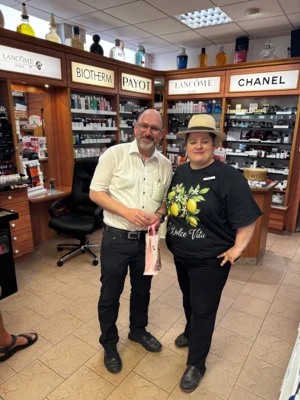 Fotoalbum Mittsommernachtsshopping Stadtfest Wittstock Dosse