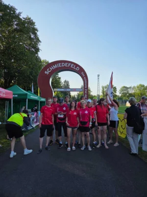 Foto des Albums: Rennsteigstaffel 2026