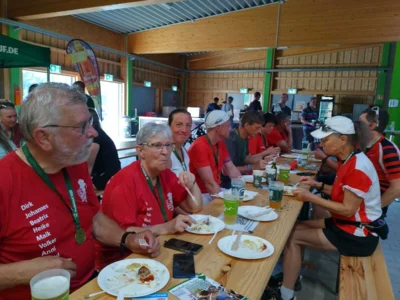 Foto des Albums: Rennsteigstaffel 2026