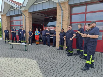 Vorschaubild: Start in Jübek